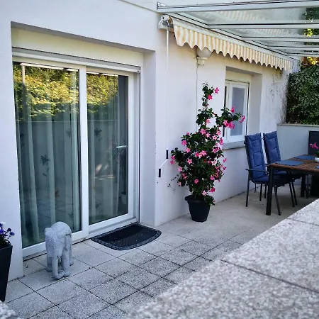 아파트 Ferienwohnung Bendel *
