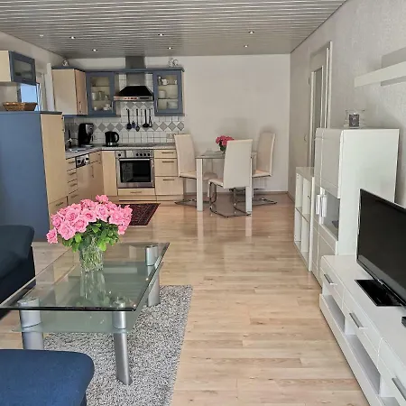 아파트 Ferienwohnung Bendel 테트낭