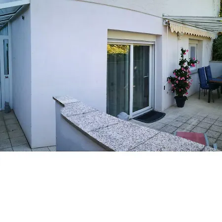 Ferienwohnung Bendel 아파트