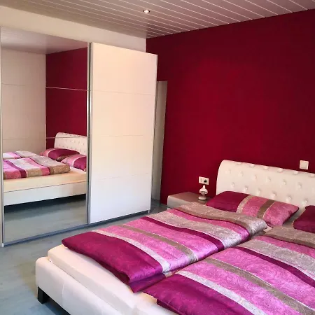 Ferienwohnung Bendel 아파트 테트낭