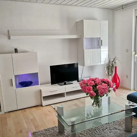 Ferienwohnung Bendel 아파트